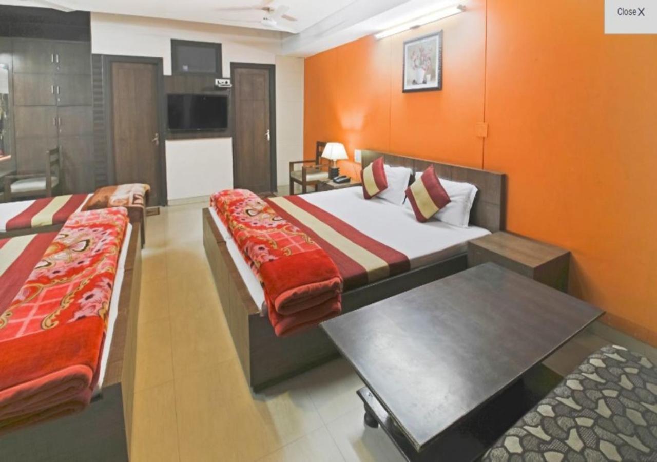 Hotel Palace Amritsar Ngoại thất bức ảnh