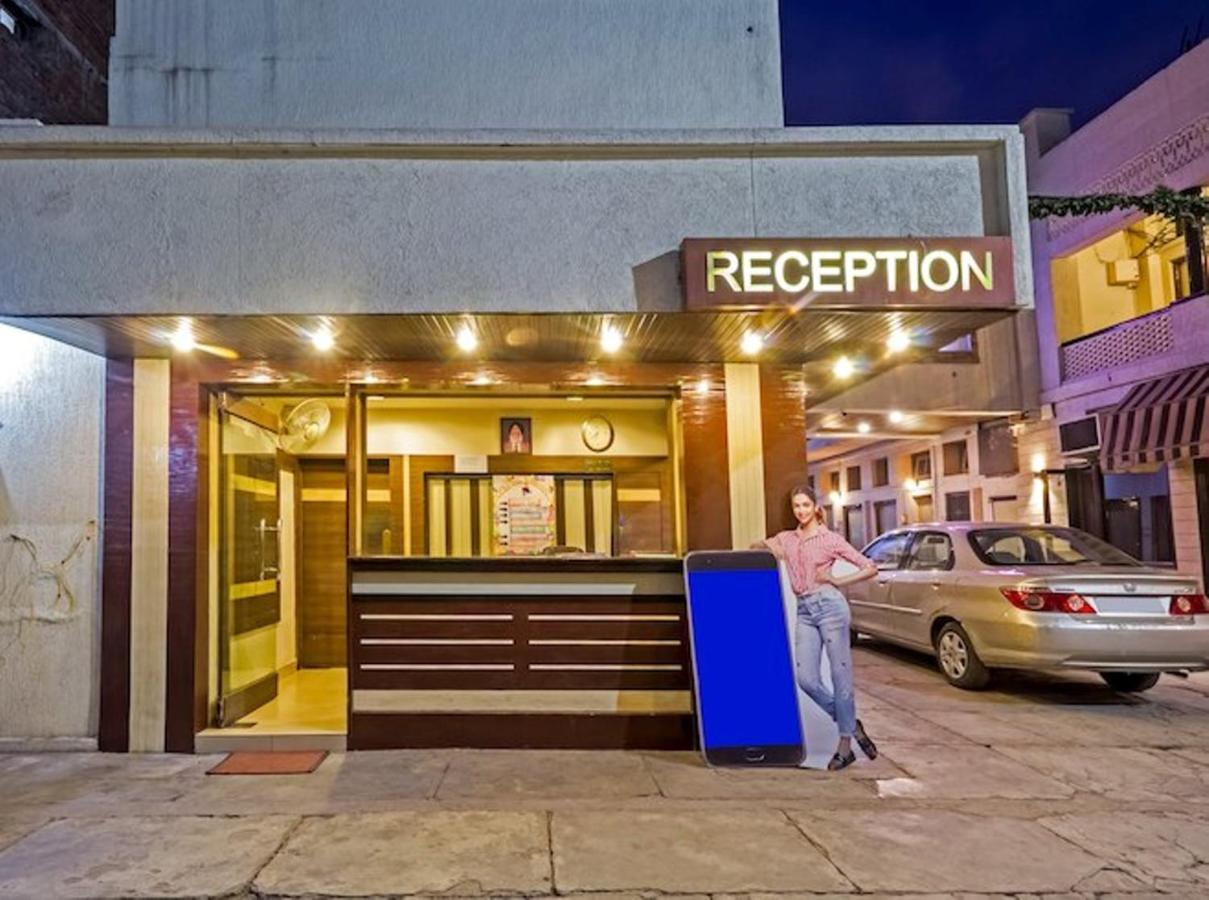 Hotel Palace Amritsar Ngoại thất bức ảnh