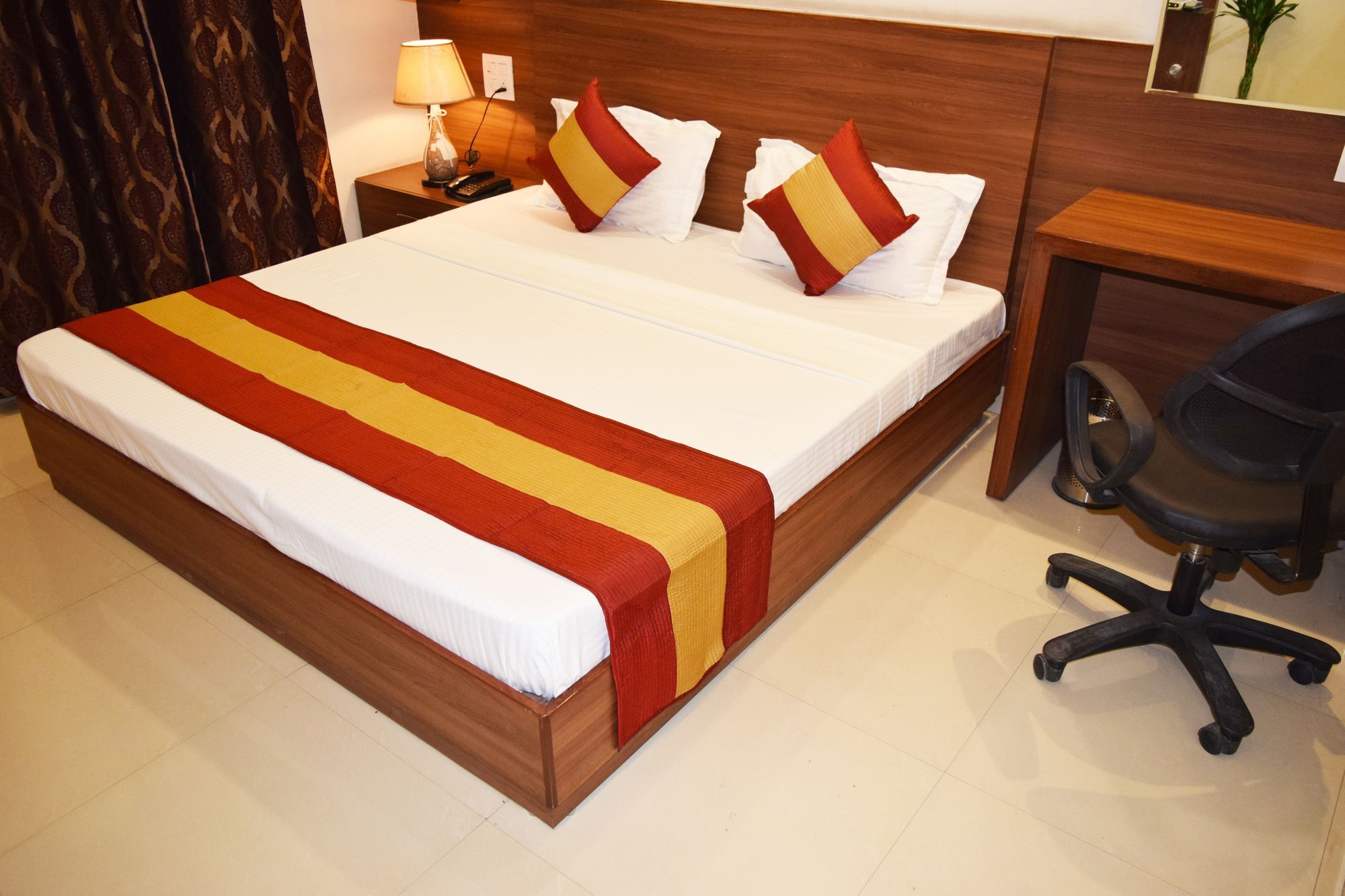 Hotel Palace Amritsar Ngoại thất bức ảnh