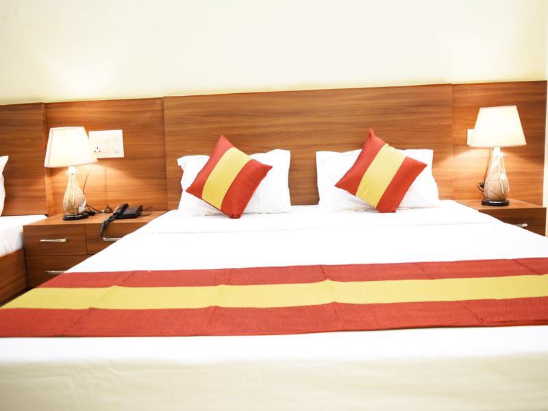 Hotel Palace Amritsar Ngoại thất bức ảnh