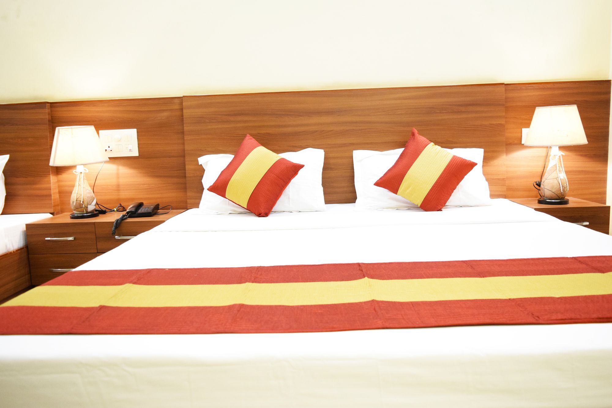 Hotel Palace Amritsar Ngoại thất bức ảnh