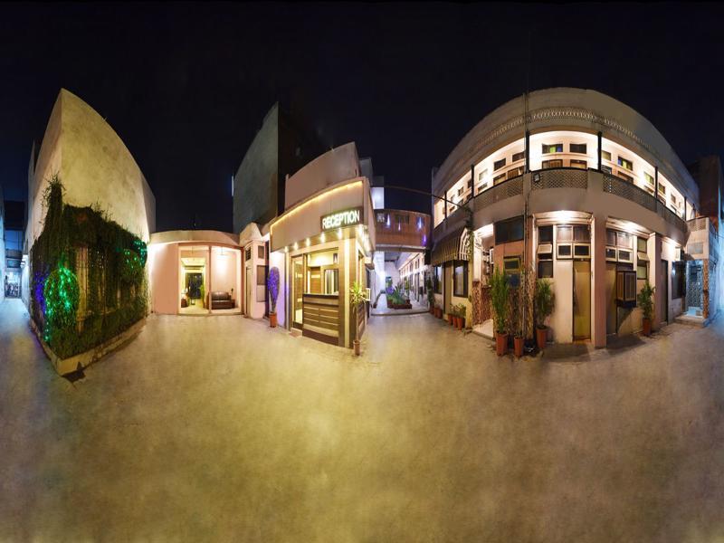 Hotel Palace Amritsar Ngoại thất bức ảnh