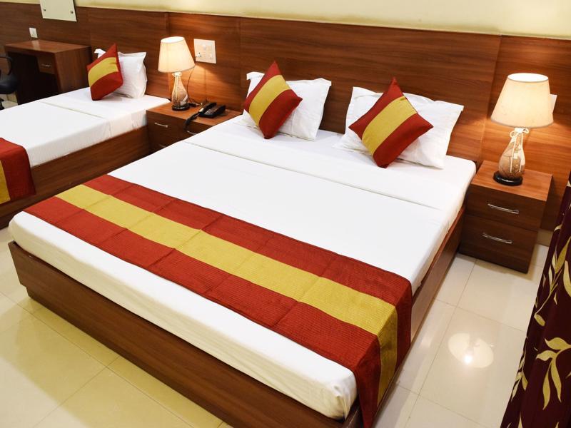 Hotel Palace Amritsar Ngoại thất bức ảnh